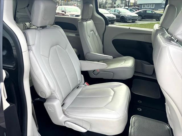 used 2021 Chrysler Voyager car, priced at $20,900