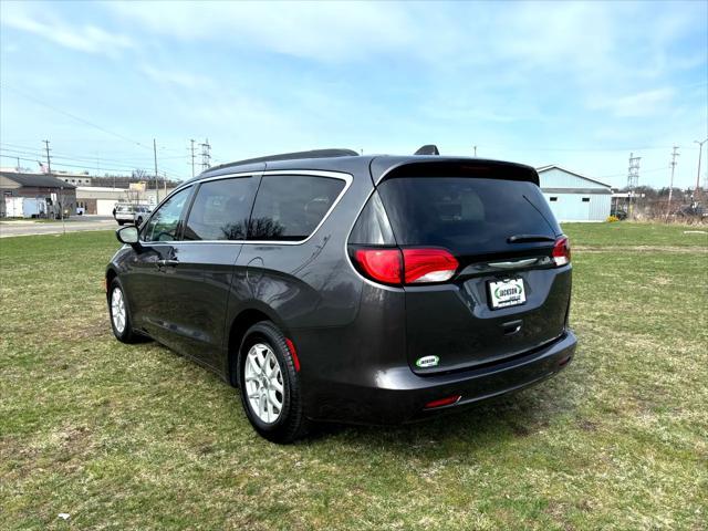 used 2021 Chrysler Voyager car, priced at $20,900