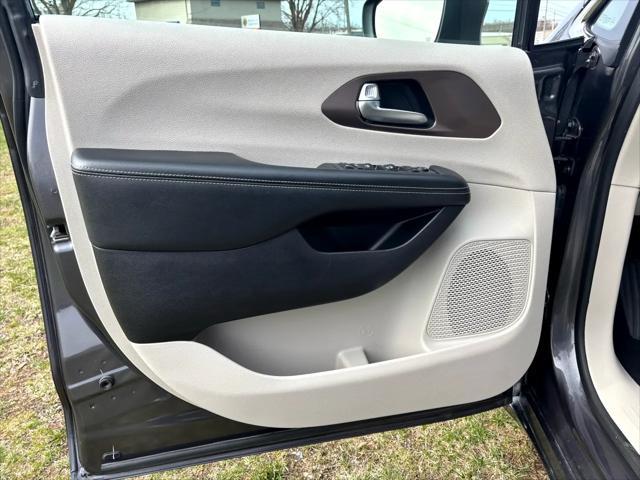 used 2021 Chrysler Voyager car, priced at $20,900