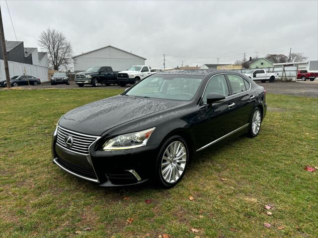 used 2014 Lexus LS 460 car, priced at $19,900