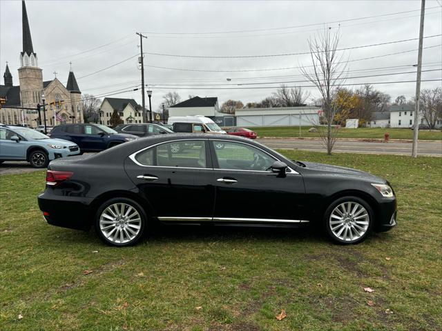 used 2014 Lexus LS 460 car, priced at $19,900