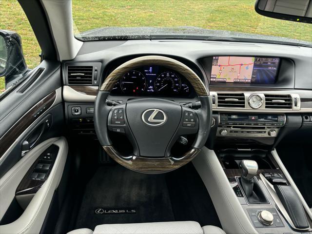 used 2014 Lexus LS 460 car, priced at $19,900