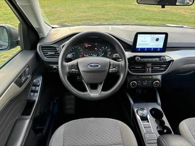 used 2022 Ford Escape car, priced at $16,900