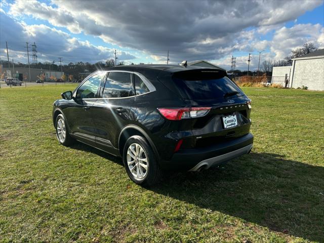 used 2022 Ford Escape car, priced at $16,900