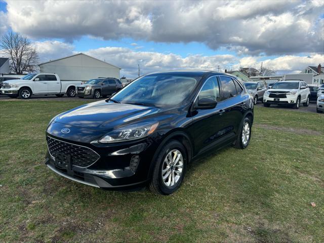 used 2022 Ford Escape car, priced at $16,900