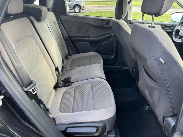 used 2022 Ford Escape car, priced at $16,900