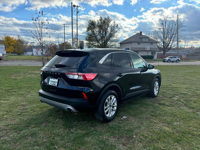 used 2022 Ford Escape car, priced at $16,900