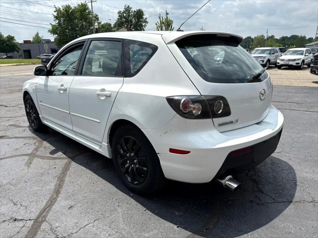 used 2008 Mazda Mazda3 car, priced at $4,395