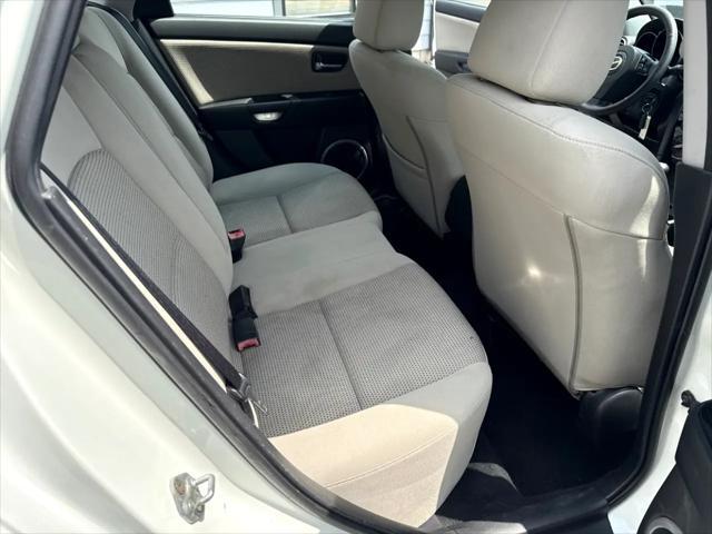 used 2008 Mazda Mazda3 car, priced at $4,395