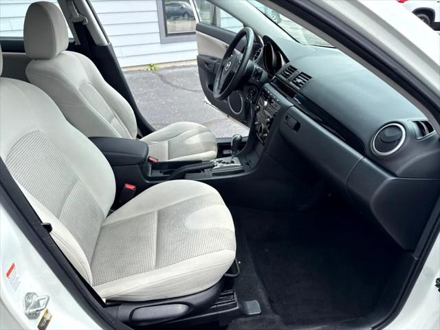 used 2008 Mazda Mazda3 car, priced at $4,395