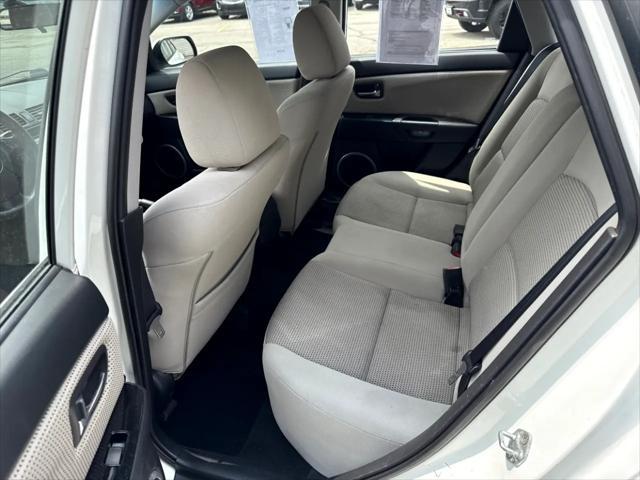 used 2008 Mazda Mazda3 car, priced at $4,395