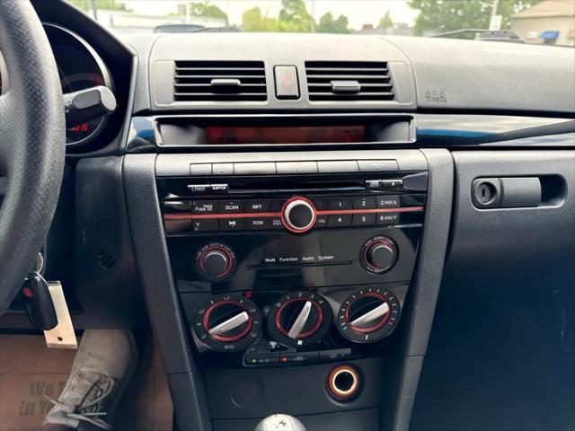 used 2008 Mazda Mazda3 car, priced at $4,395