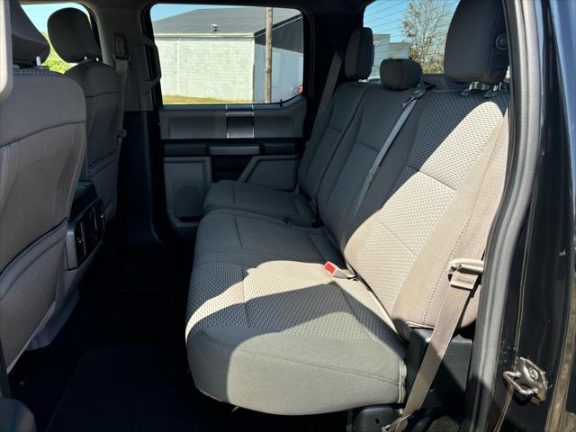 used 2018 Ford F-150 car, priced at $22,900