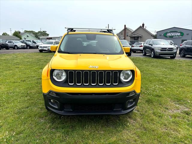 used 2016 Jeep Renegade car, priced at $10,900