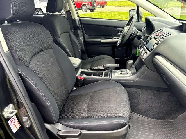 used 2015 Subaru XV Crosstrek car, priced at $13,499