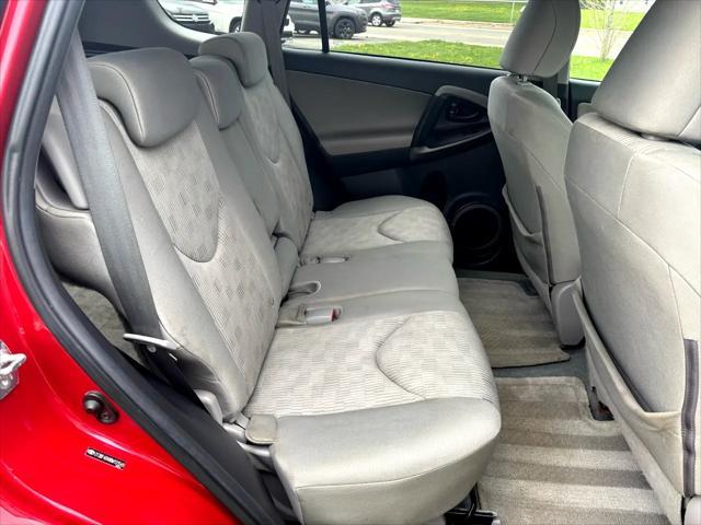 used 2011 Toyota RAV4 car, priced at $8,900