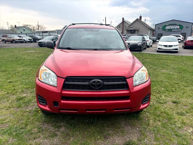 used 2011 Toyota RAV4 car, priced at $8,900