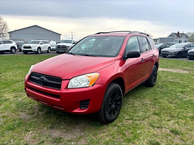 used 2011 Toyota RAV4 car, priced at $8,900