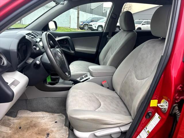 used 2011 Toyota RAV4 car, priced at $8,900