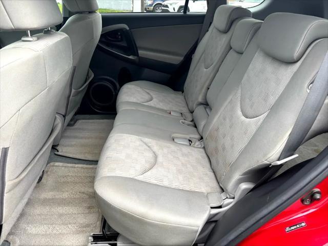 used 2011 Toyota RAV4 car, priced at $8,900