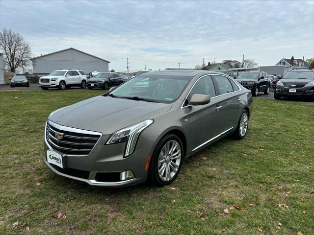 used 2018 Cadillac XTS car, priced at $14,900