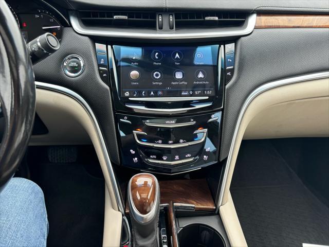 used 2018 Cadillac XTS car, priced at $14,900