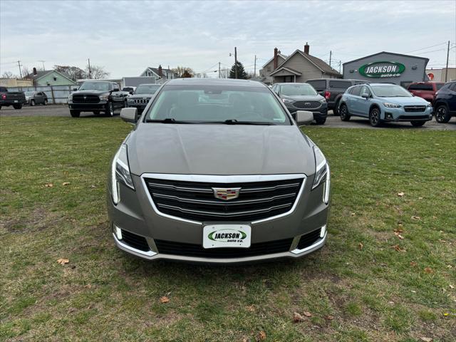 used 2018 Cadillac XTS car, priced at $14,900