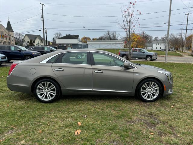 used 2018 Cadillac XTS car, priced at $14,900