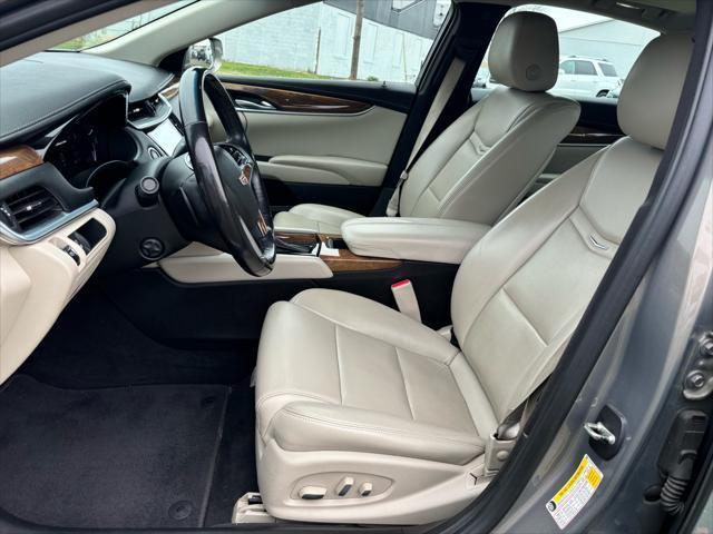 used 2018 Cadillac XTS car, priced at $14,900