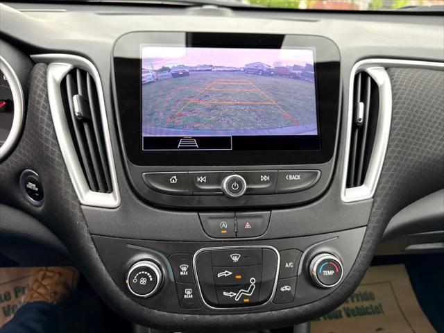 used 2022 Chevrolet Malibu car, priced at $20,900