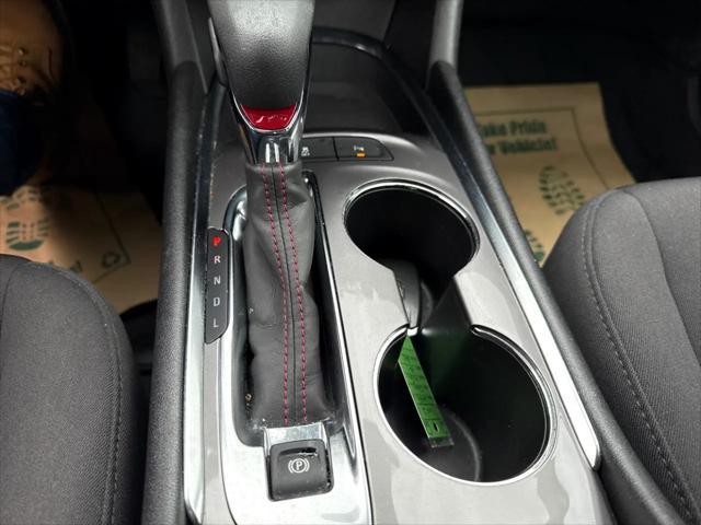 used 2022 Chevrolet Malibu car, priced at $20,900