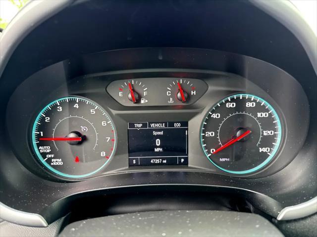 used 2022 Chevrolet Malibu car, priced at $20,900