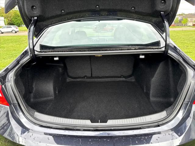 used 2022 Chevrolet Malibu car, priced at $20,900