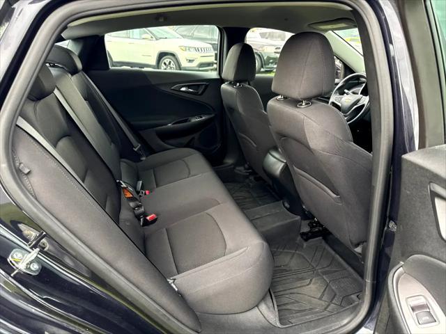 used 2022 Chevrolet Malibu car, priced at $20,900