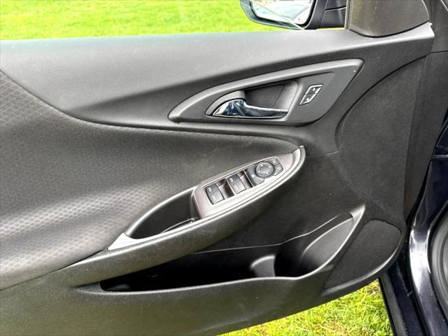 used 2022 Chevrolet Malibu car, priced at $20,900