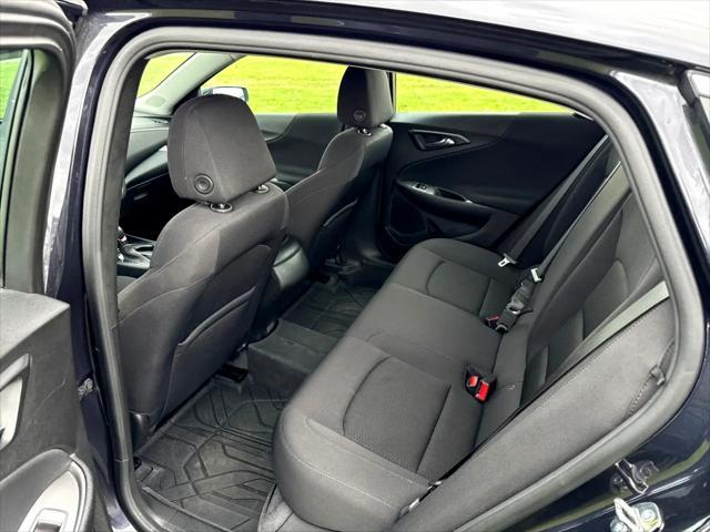 used 2022 Chevrolet Malibu car, priced at $20,900
