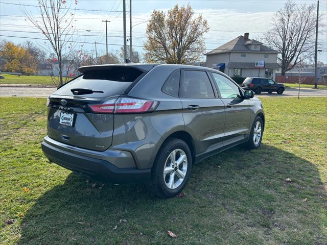 used 2023 Ford Edge car, priced at $20,900