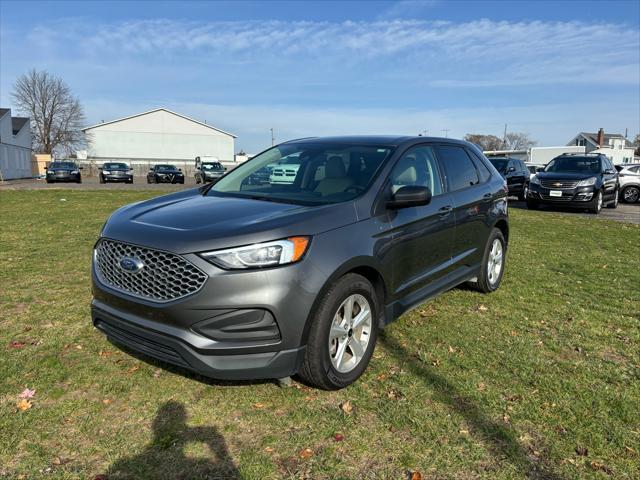 used 2023 Ford Edge car, priced at $20,900