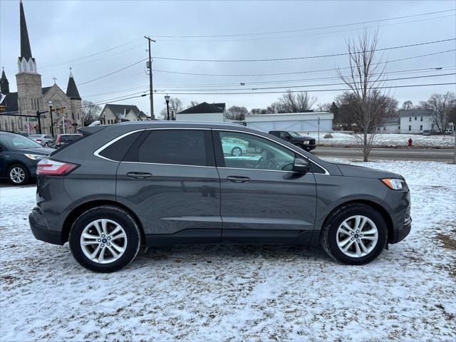 used 2020 Ford Edge car, priced at $19,900