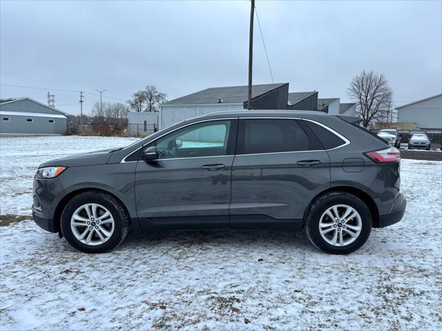 used 2020 Ford Edge car, priced at $19,900