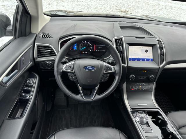 used 2020 Ford Edge car, priced at $19,900