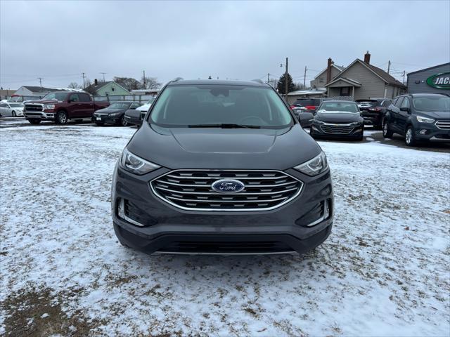 used 2020 Ford Edge car, priced at $19,900