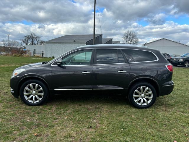 used 2016 Buick Enclave car, priced at $17,900