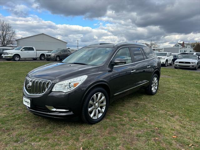 used 2016 Buick Enclave car, priced at $17,900