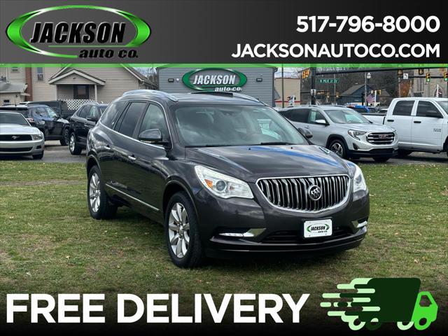 used 2016 Buick Enclave car, priced at $17,900