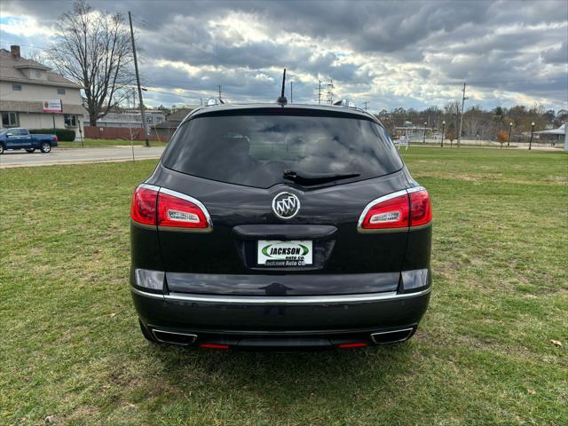 used 2016 Buick Enclave car, priced at $17,900