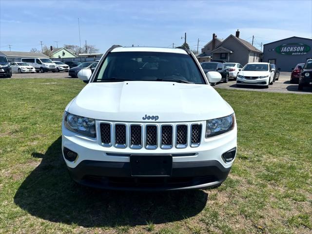 used 2017 Jeep Compass car, priced at $9,900