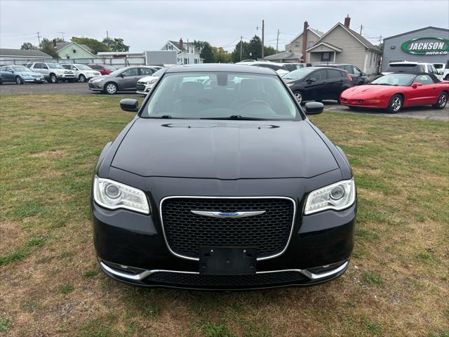 used 2018 Chrysler 300 car, priced at $19,900