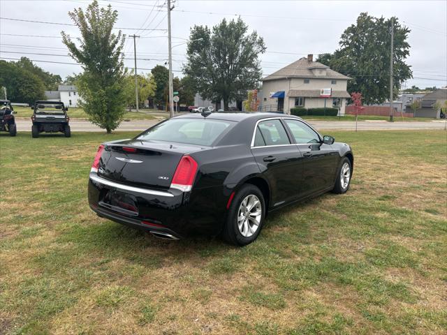 used 2018 Chrysler 300 car, priced at $19,900