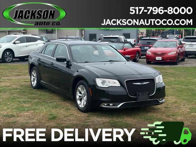 used 2018 Chrysler 300 car, priced at $21,900